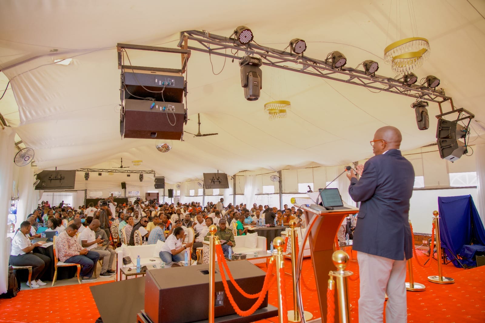 KFCB Assures Creatives of Its Commitment to Support the Growth of the